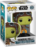Star Wars Ahsoka General Hera Syndulla Funko Pop! #653