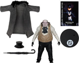 DC Multiverse Deluxe Theatrical Edition Wave 2 Batman Returns The Penguin 7-Inch Scale Action Figure