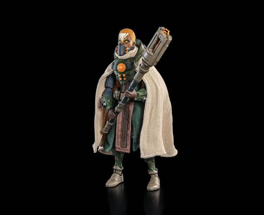 Cosmic Legions: OxKrewe: Book Two, Harrow Zone Jobara Kee Action Figure