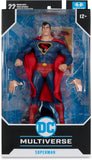 DC Multiverse Wave 21 Superman 1940s Classic Animation 7-Inch Scale Action Figure