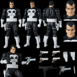 Marvel Comics MAFEX No.136 The Punisher Action Figure