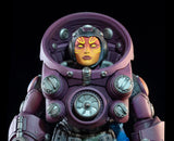 Cosmic Legions: OxKrewe: Book One, Thraxxon - Deluxe Uularia Speer Action Figure
