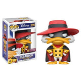 Darkwing Duck Negaduck Previews Exclusive Funko Pop! #299