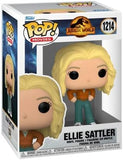 Jurassic World Dominion Dr Ellie Sattler Funko Pop! #1214