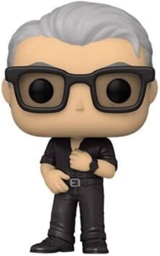 Jurassic World Dominion Dr Ian Malcolm Funko Pop! #1213