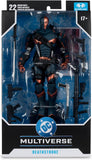 DC Multiverse Wave 31 Deathstroke Arkham Origins 7-Inch Scale Action Figure