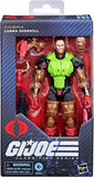 G.I. Joe Classified Series #201 Cobra Overkill 6-Inch Action Figure