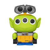 Pixar 25th Anniversary Alien Remix Wall-E Funko Pop! #760