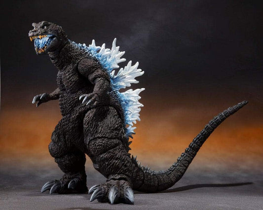 Giant Monsters All-Out Attack Godzilla 2001 Heat Ray Ver. SH MonsterArts Action Figure