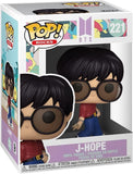 BTS Dynamite J-Hope Funko Pop! #221