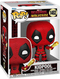 Deadpool & Wolverine Kidpool Funko Pop! #1402