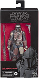 Star Wars The Black Series The Mandalorian 6-Inch Action Figure