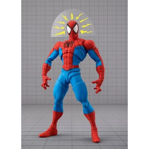 Spider-Man Gamerverse S.H.Figuarts Action Figure
