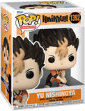 Haikyu! Yu Nishinoya Funko Pop! #1392