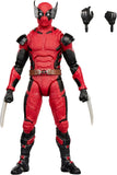 Deadpool & Wolverine Marvel Legends Series Wolverinepool 6-Inch Action Figure