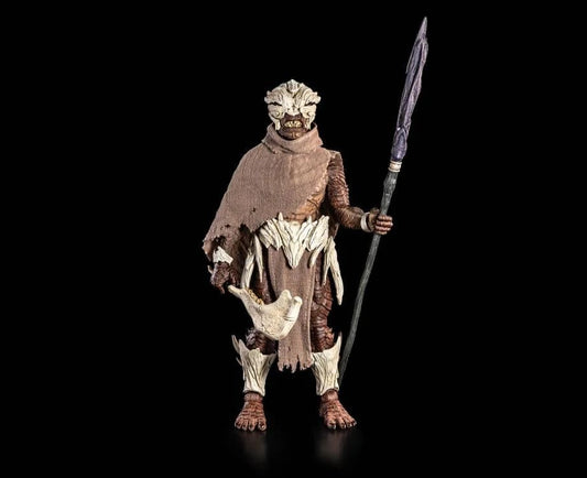 Cosmic Legions: OxKrewe: Book Two, Harrow Zone Thraxxian Hunter Action Figure
