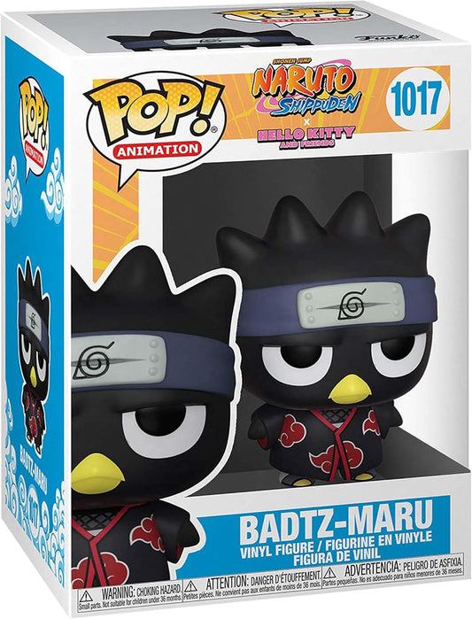 Naruto / Hello Kitty Badtz-Maru Funko Pop! #1017