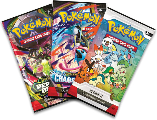 Pokémon TCG: First Partner Illustration Collection —Series 2