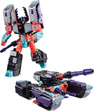 Transformers Age of the Primes Leader Class Megazarak Action Figure
