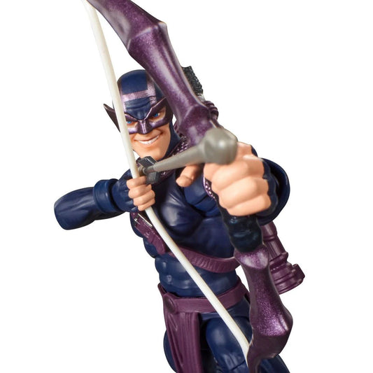 Marvel Legends Series Dark Avengers Hawkeye 6-Inch Action Figure (Box BAF)