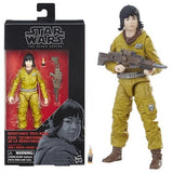 Star Wars The Black Series #55 Resistance Tech Rose 6-Inch Action Figure