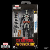 Deadpool & Wolverine Marvel Legends Series Deadpool (Concept Art) 6-Inch Action Figure