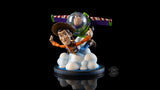 Disney Exclusive Buzz & Woody Q-Fig Toy Story 25th Anniversary Max #68 New