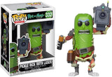 Rick & Morty Pickle Rick with Laser Funko Pop! #332
