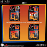 Batman: The Animated Series 5 Points Series 2 Action Figure Set of 4