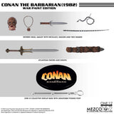 Conan The Barbarian (1982): War Paint Edition One:12 Collective Action Figure