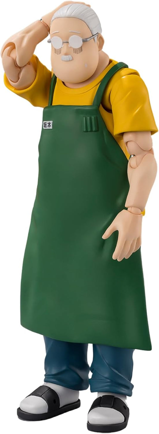 Sakamoto Days Taro Sakamoto S.H.Figuarts Action Figure