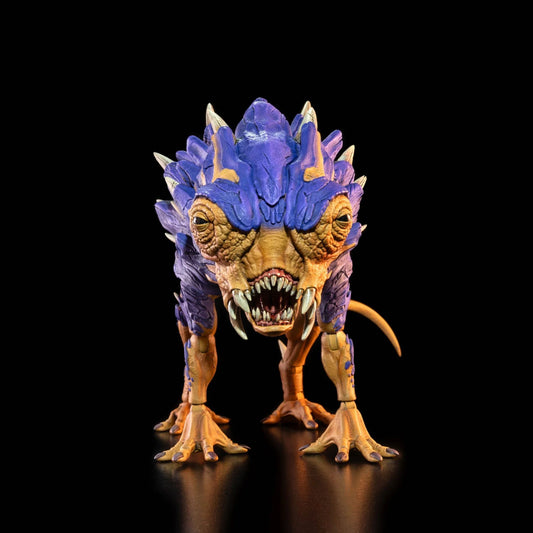 Cosmic Legions: OxKrewe: Book One, Thraxxon - Lowland Scapeback Action Figure