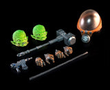 Cosmic Legions: OxKrewe: Book One, Thraxxon Thraxxon - Deluxe Orvar Action Figure