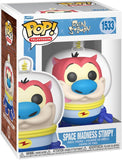 Ren and Stimpy Space Madness Stimpy Funko Pop! #1533