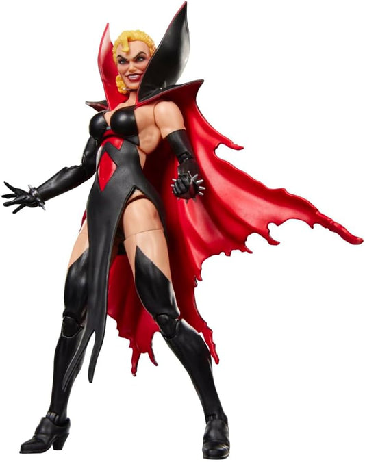 Marvel Super Heroes Magic: The Gathering Marvel Legends Series Malice (Sue Storm) 6-Inch Action Figure