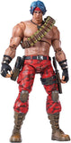 Contra: Operation Galuga Lance Bean Exquisite Basic 1:12 Action Figure