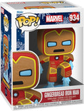Marvel Holiday Iron Man Funko Pop! #934
