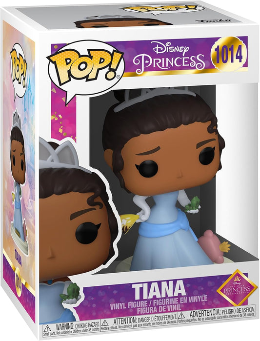 Disney Ultimate Princess Tiana Funko Pop! #1014