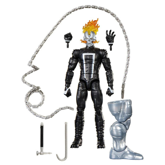 Marvel Legends Series Ghost Rider (Robbie Reyes) 6-Inch Action Figure