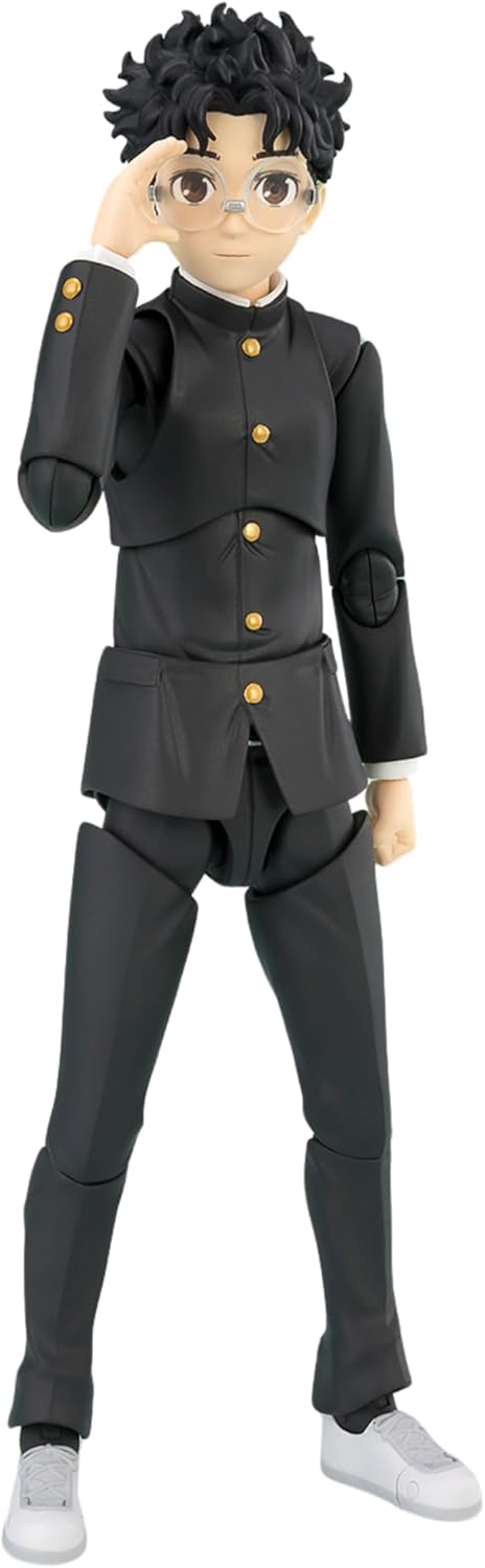 Dandadan S.H.Figuarts Okarun Action Figure