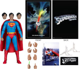 DC Multiverse Deluxe Theatrical Edition Wave 3 Superman: The Movie 1978 Superman 7-Inch Scale Action Figure