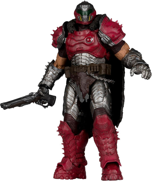 Doom: The Dark Ages Doom Slayer Phalanx Skin 7-Inch Scale Action Figure