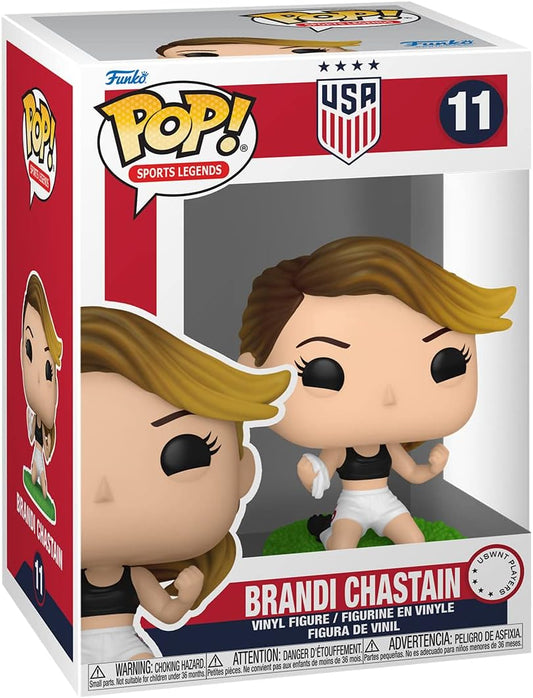 U.S Women's National Soccer Team - Brandi Chastain Funko Pop! #11