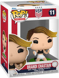 U.S Women's National Soccer Team - Brandi Chastain Funko Pop! #11