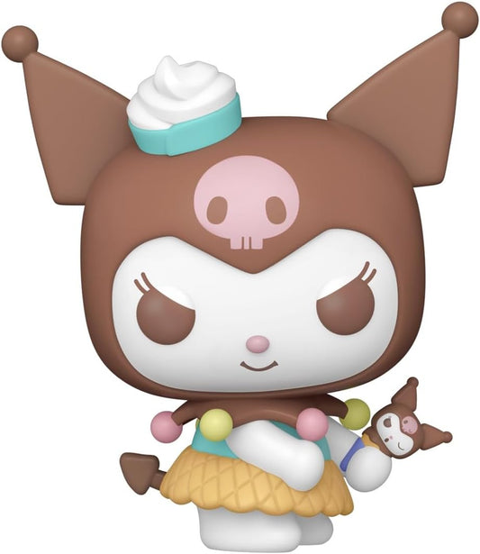 Hello Kitty Kuromi Ice Cream Funko Pop! #101