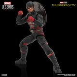 Thunderbolts Marvel Legends John F. Walker and Sentry 6-Inch Action Figures 2-Pack