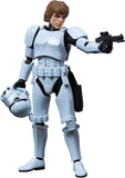 Star Wars: A New Hope Luke Skywalker Stormtrooper Disguise Version Blokees Model Kit