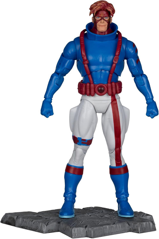 DC Multiverse Spartan Wild C.A.T.S Image Comic Founders Series McFarlane Elite Edition 7-Inch Deluxe Action Figure