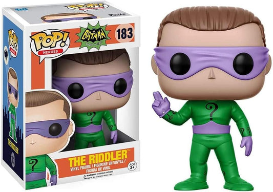 Batman TV Riddler Funko Pop! #183