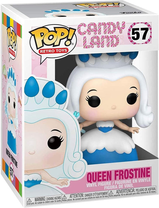 Candyland Queen Frostine Funko Pop! #57